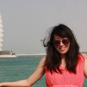 Meet your Posher, Jiaying